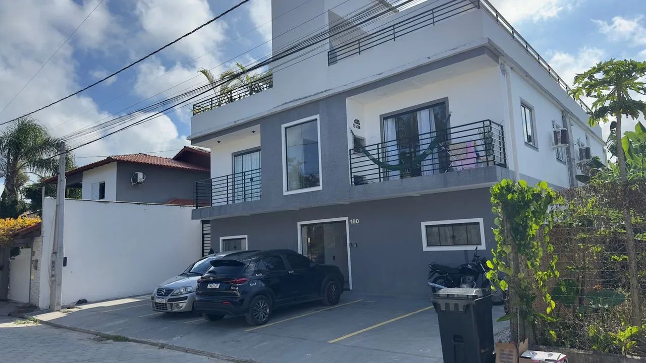APARTAMENTO 1 DORMITÓRIO / CAMPECHE-FLORIANÓPOLIS 