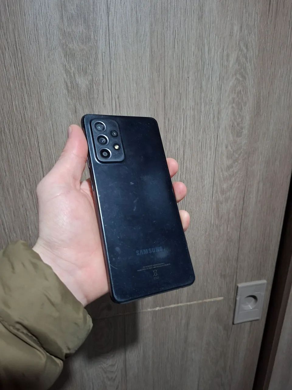 Samsung Galaxy A52  - Foto 2