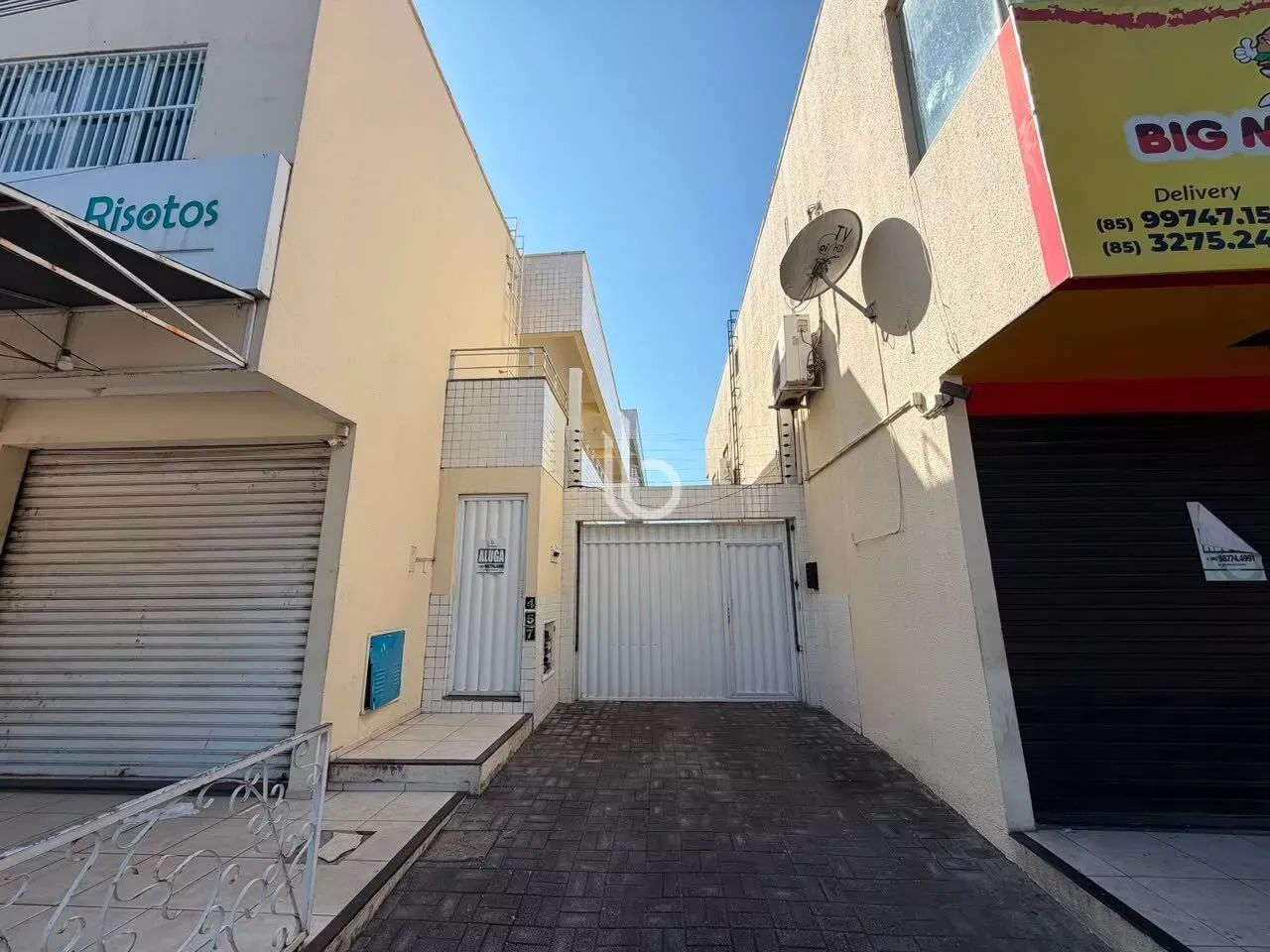 Sala comercial para aluguel - Cidade dos funcionários fortaleza - Foto 4