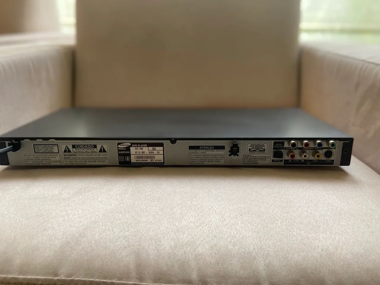 DVD player - Foto 4