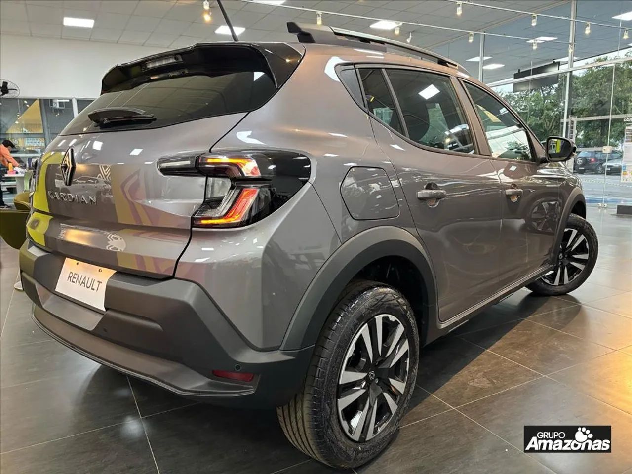 Renault Kardian Evolut. Flex 1.0 TB 12V 5p Aut., foto 6 de 14