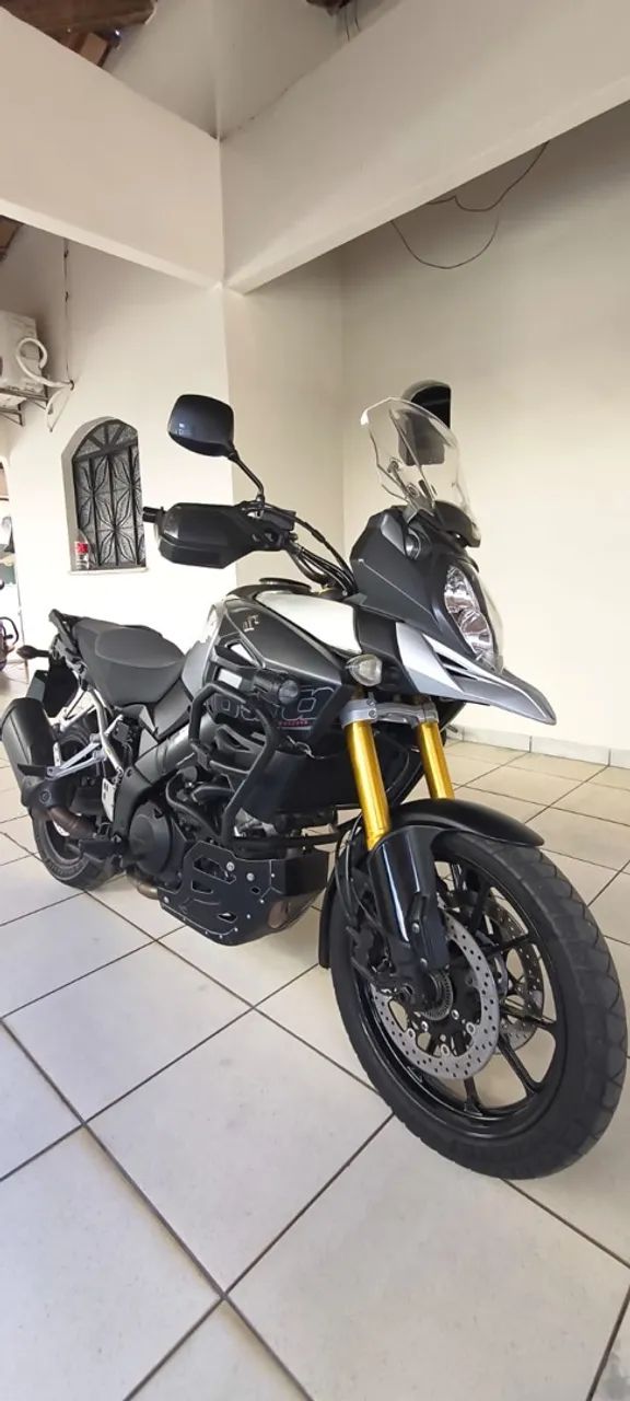 Suzuki DL 1000 V-strom 2017