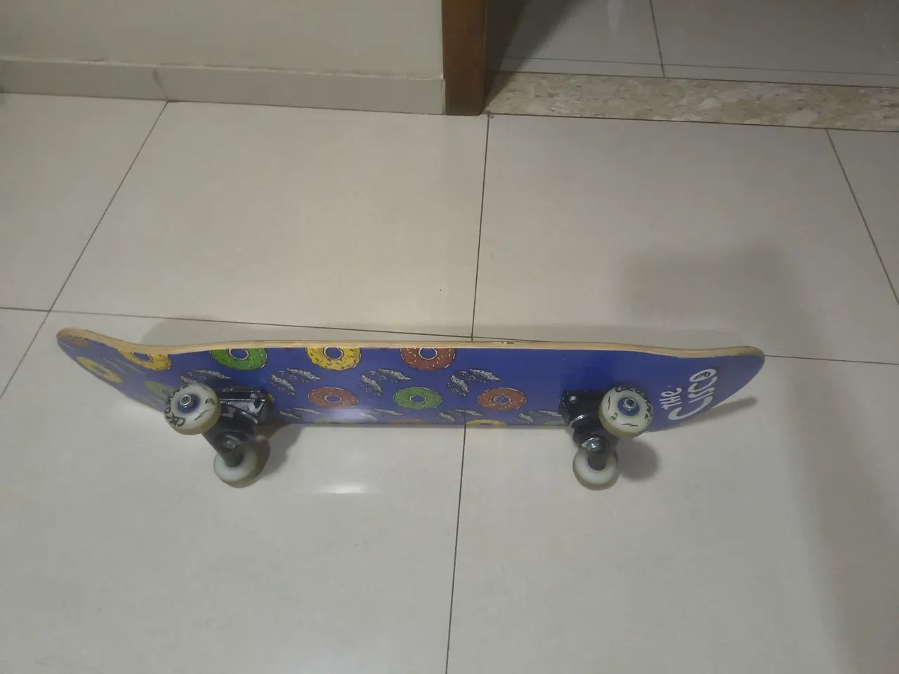 Skate cisco skate (pouco tempo de uso) - Foto 2
