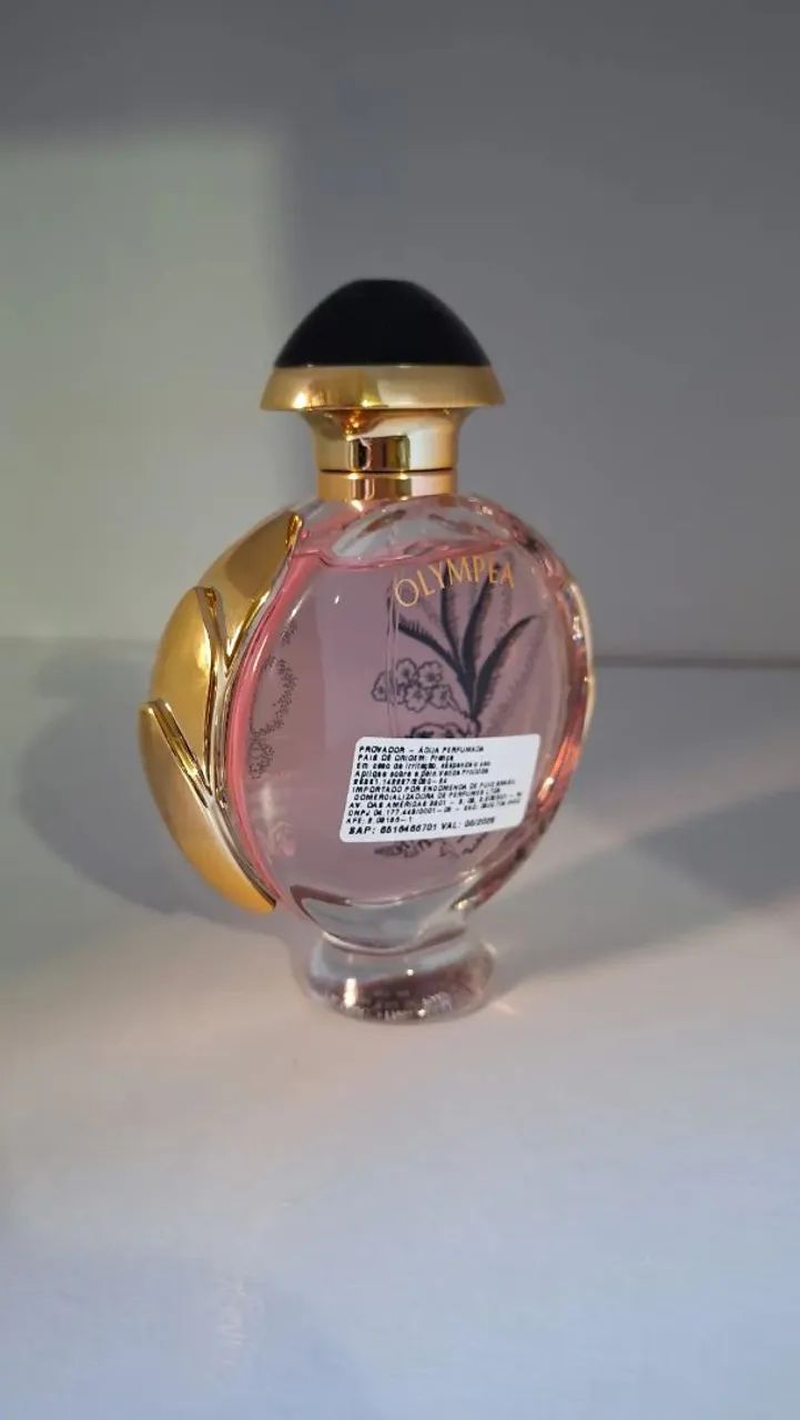 Perfume Olympéa Blossom EDP 80ml Paco Rabanne  - Foto 2