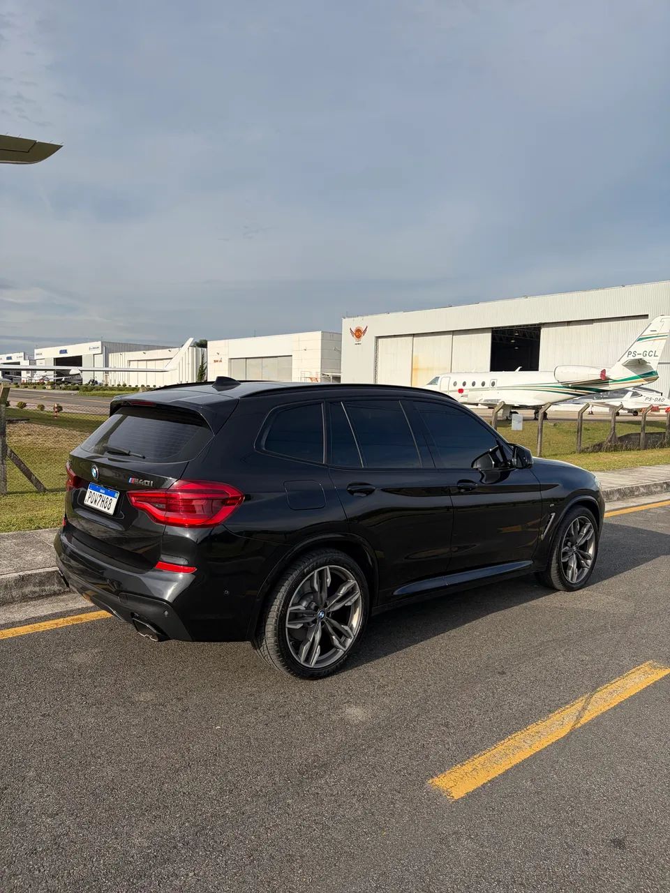 BMW X3 2018