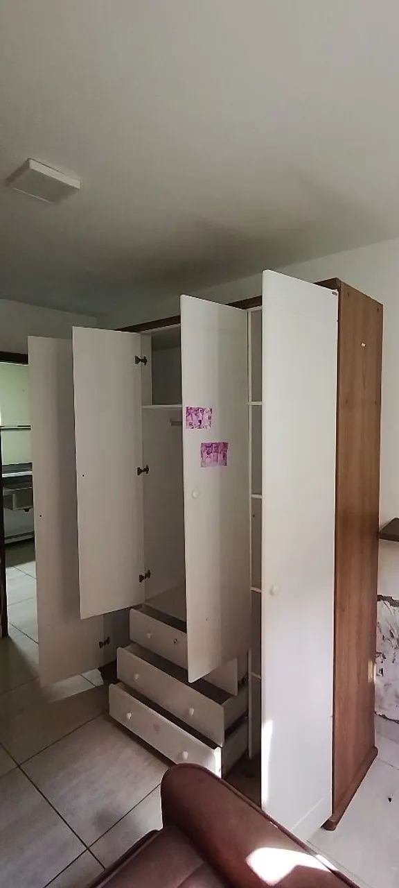 Guarda roupa usado  - Foto 5