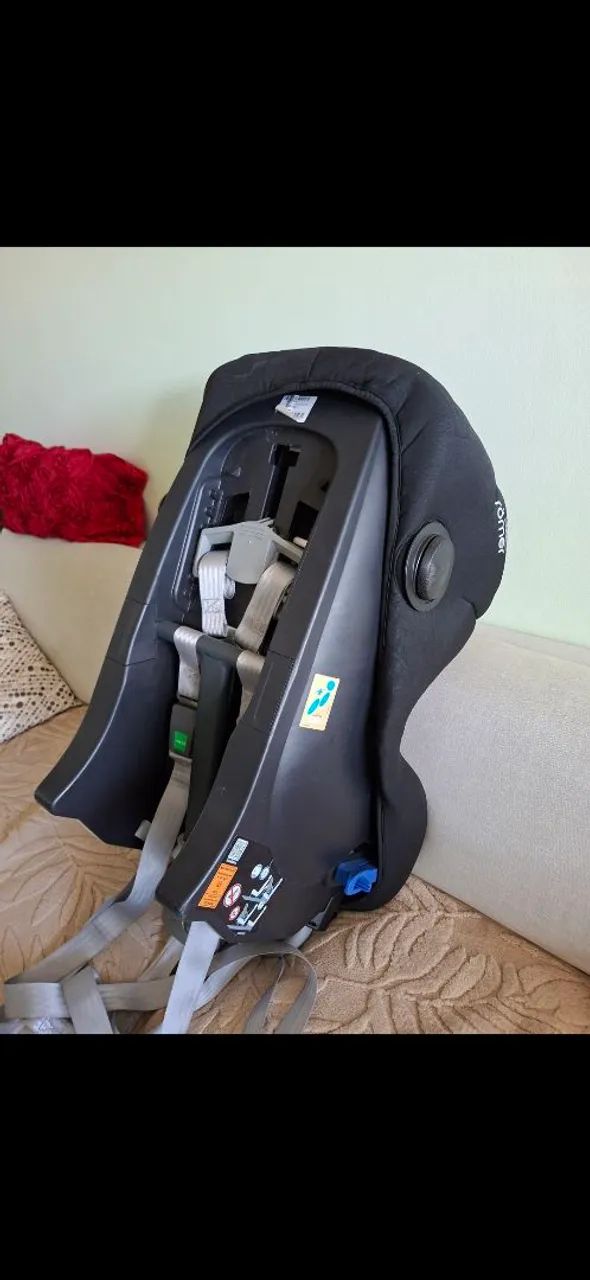 Cadeira bebê conforto  ?  - Foto 4