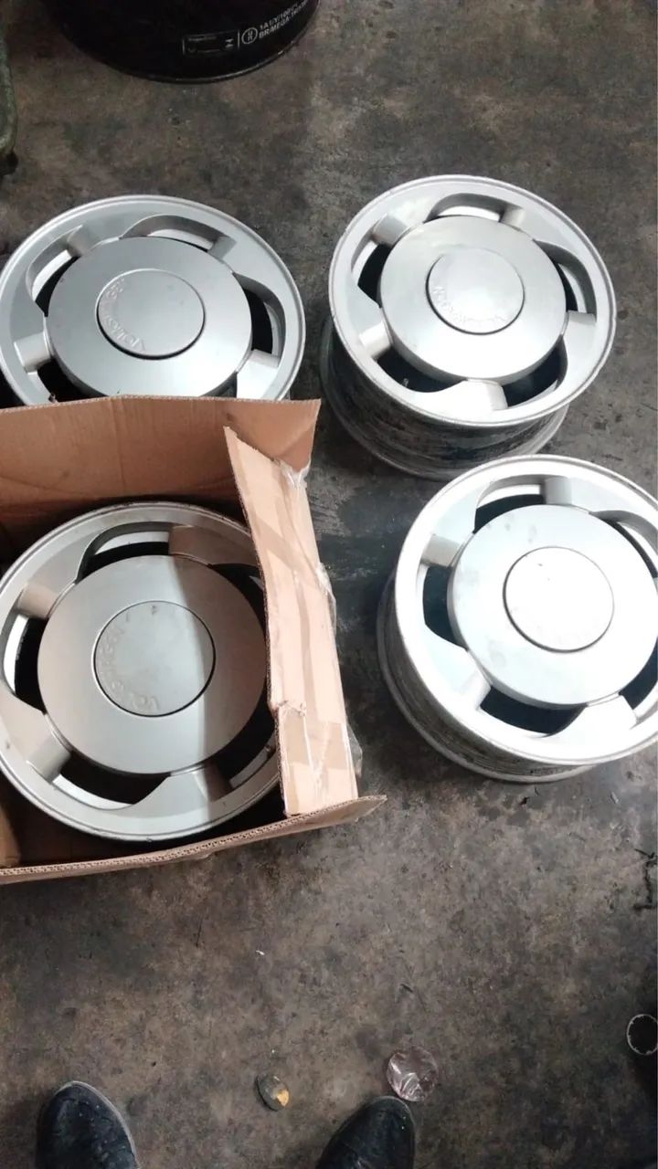 Roda orbital wolkswagen ARO 17 8 polegadas 