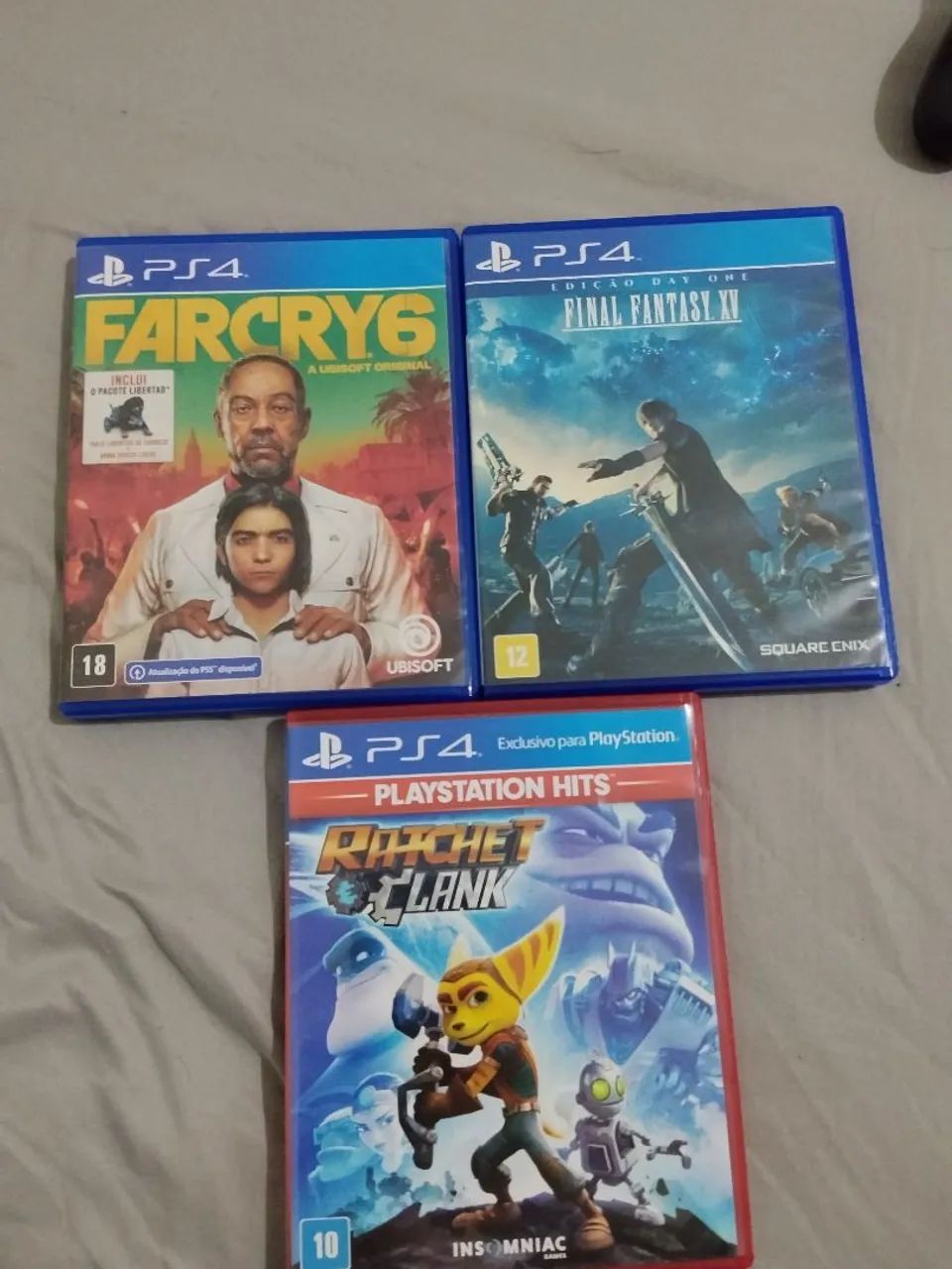 Jogos Ps4