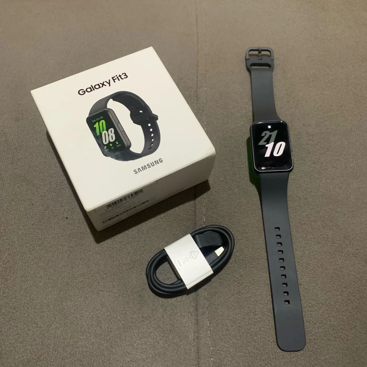 Galaxy Fit 3 - Foto 2