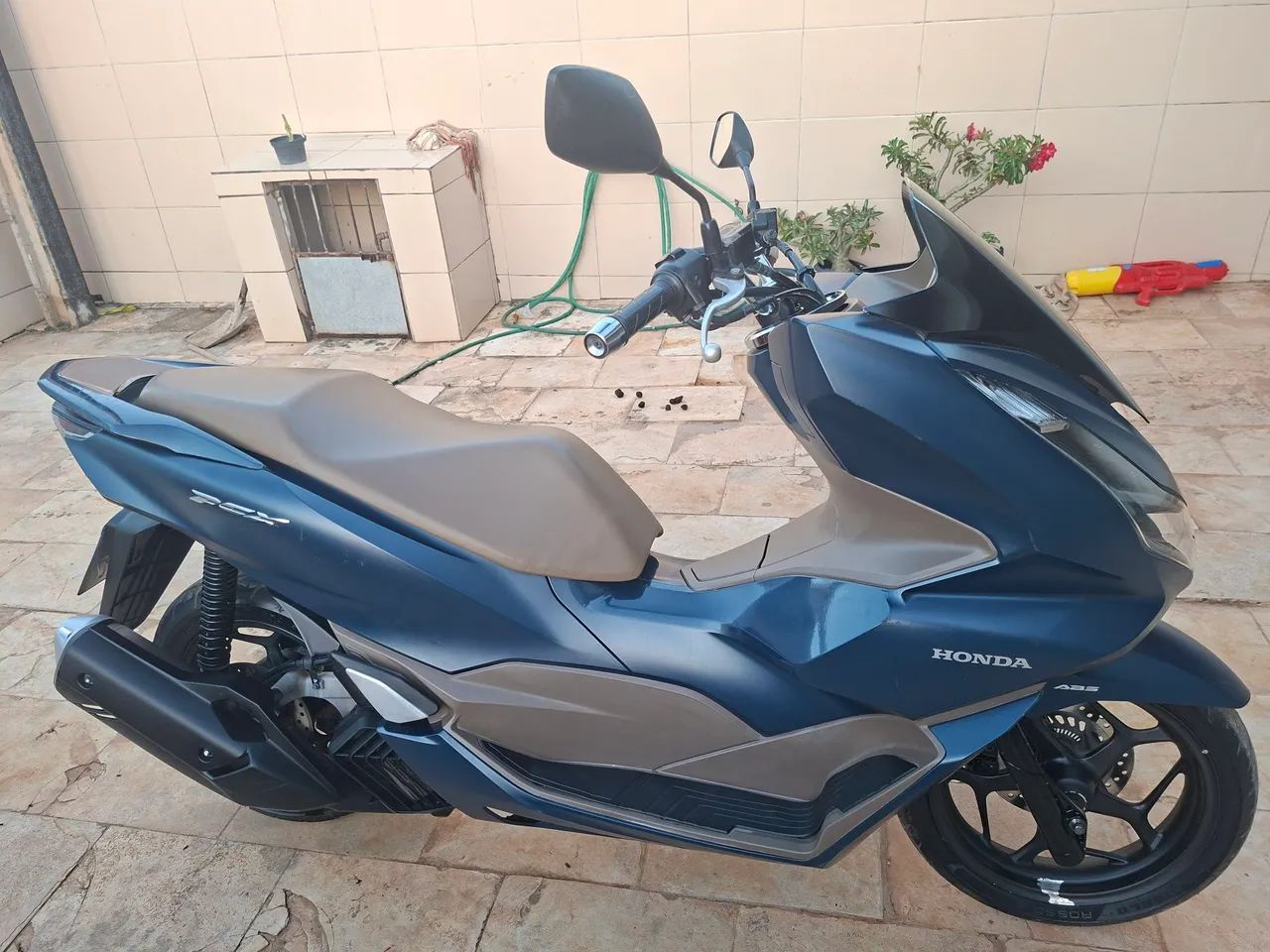 PCX 160 DLX garantia até 2027 - Foto 2