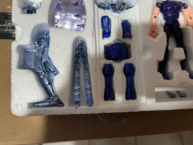Cavaleiros do Zodiaco - Fenix V1 pirata - Hobbies e coleções