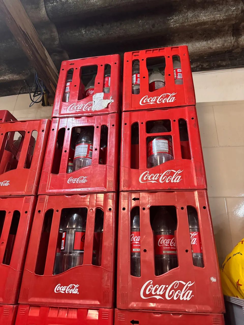 Caixa de coca e fritadeira elétrica  - Foto 4