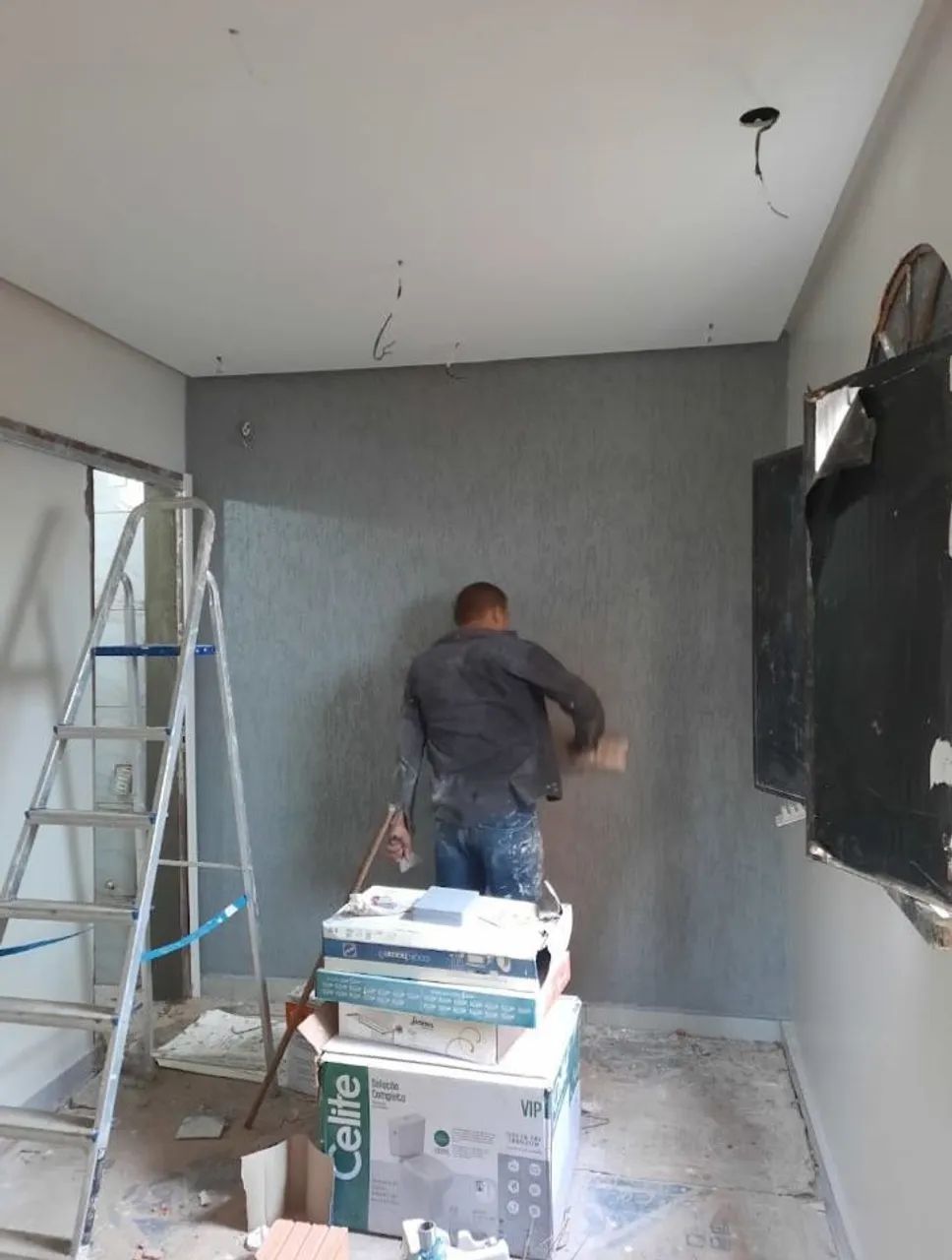 PINTOR DISPONÍVEL  - Foto 3