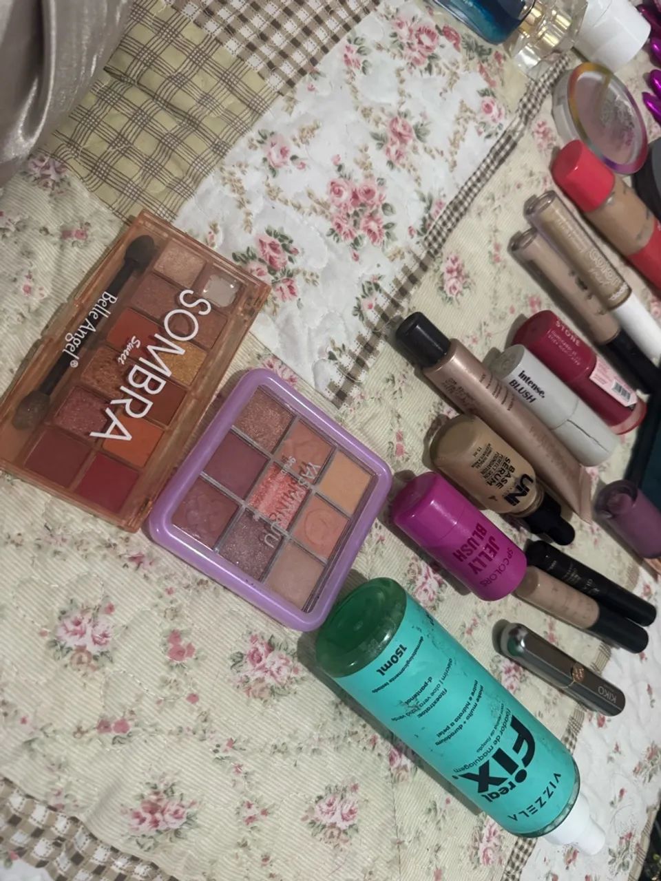 Kit produtos maquiagem  - Foto 5