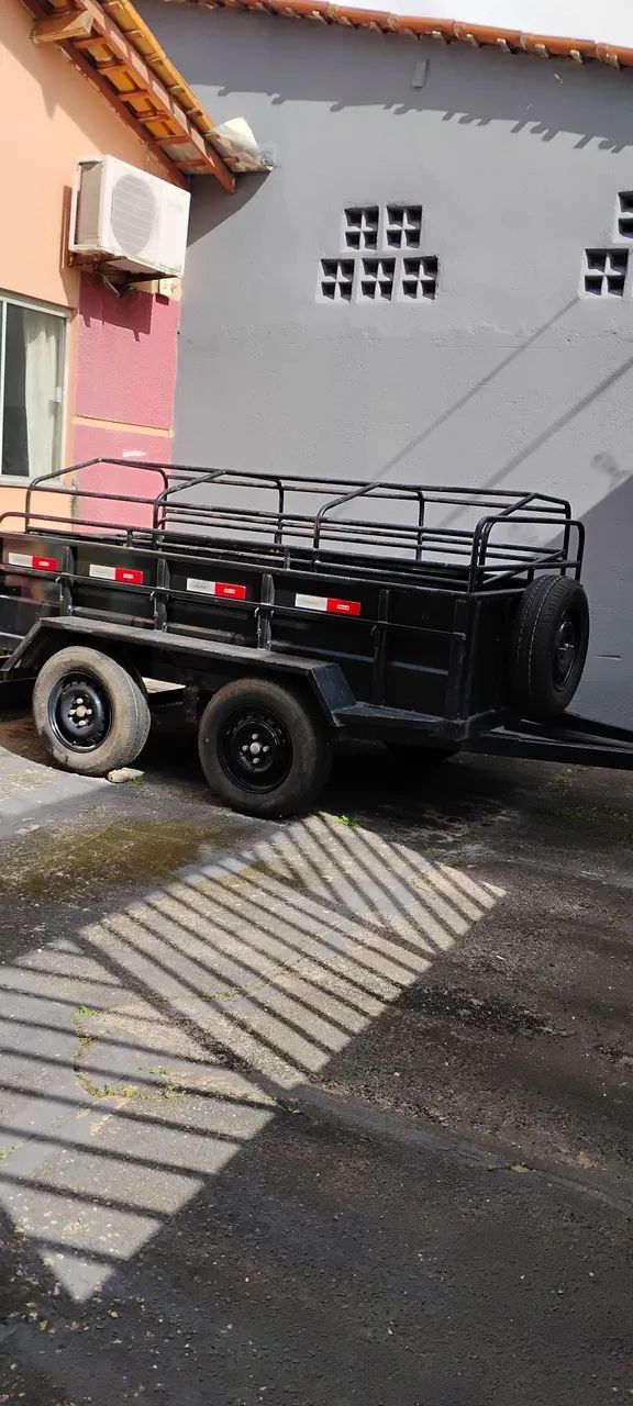 VENDE-SE CARROCINHA  - Foto 2