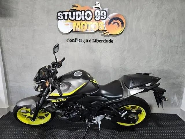 YAMAHA MT03 ABS 2019 - Foto 4