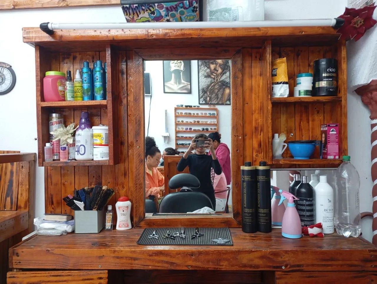 Bancada para salão  - Foto 2