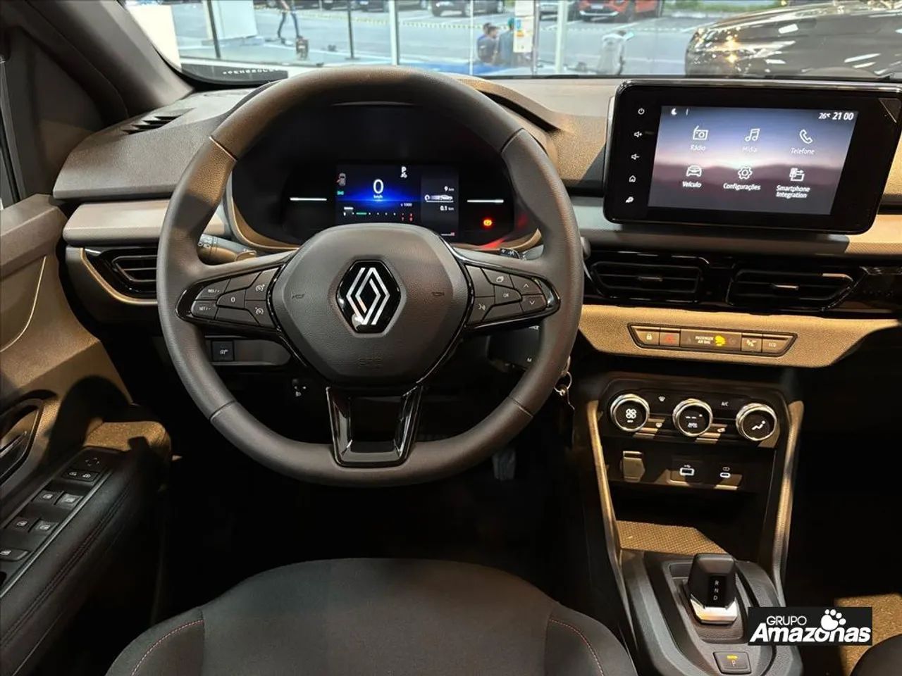 Renault Kardian Evolut. Flex 1.0 TB 12V 5p Aut., foto 11 de 14