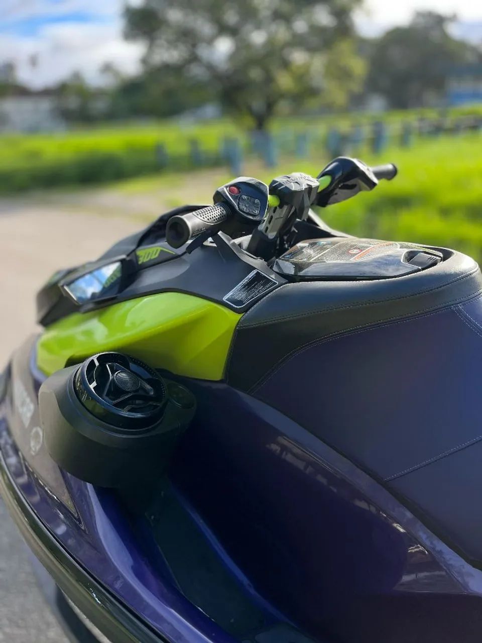 JETSKI SEADOO RXP X RS 2021 UNICO DONO - Foto 5
