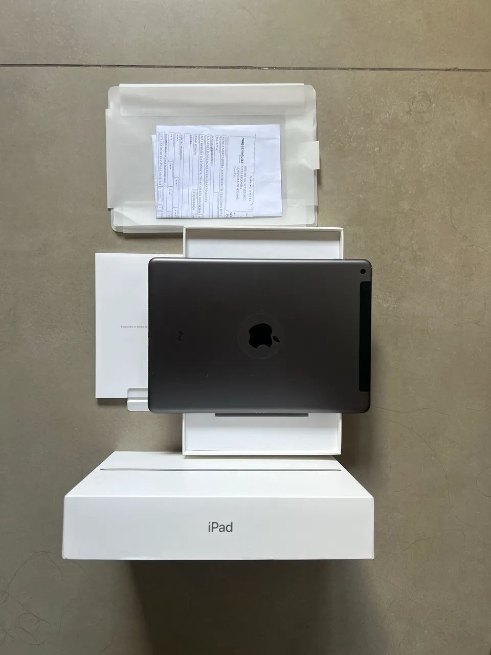 IPAD GERAÇÃO 9