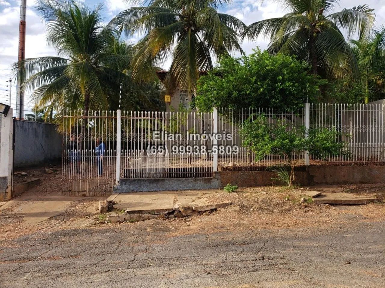 Casa Residencial à venda em Cuiabá-MT