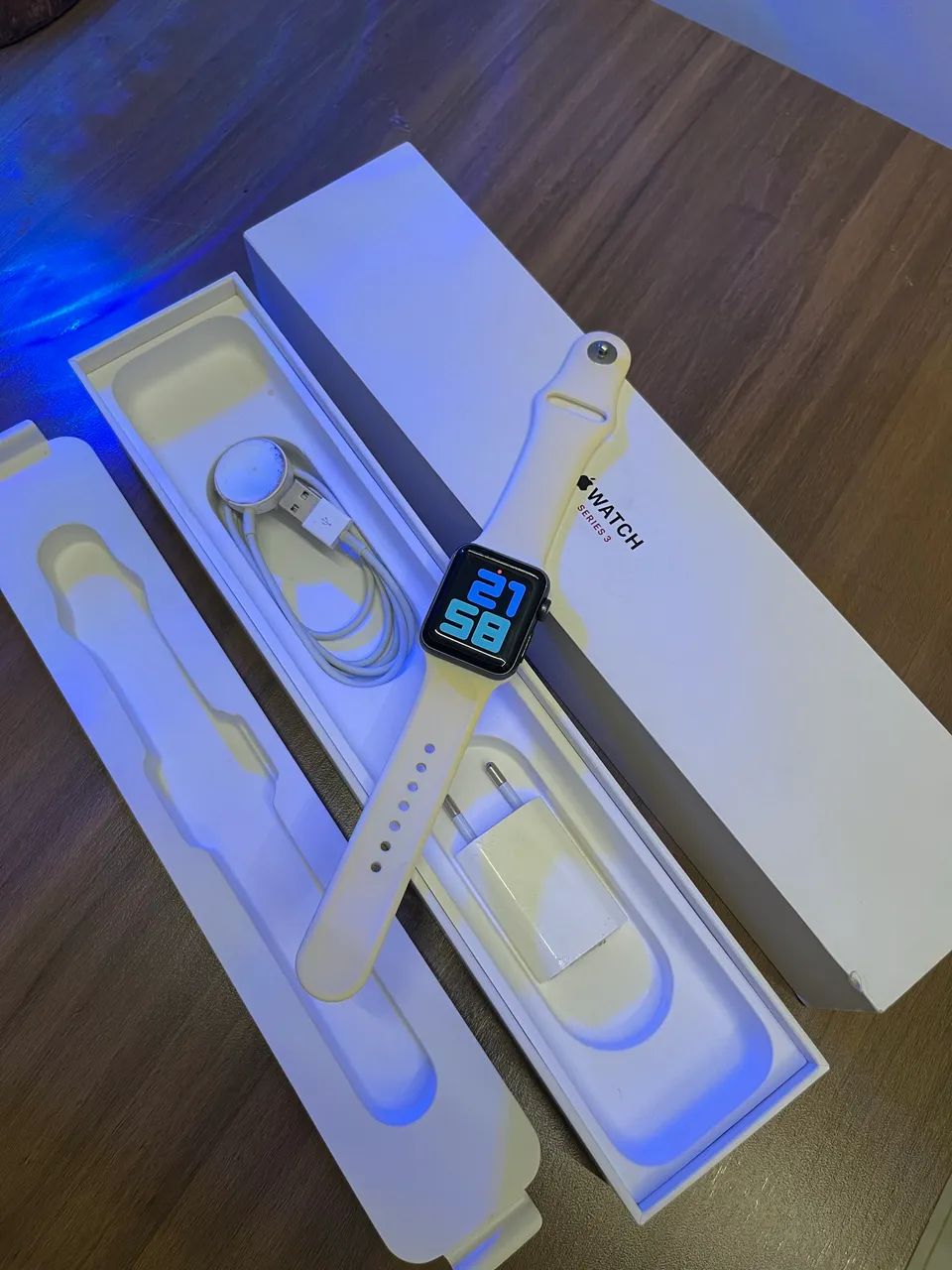 Apple Watch série 3 - 38mm - Foto 3
