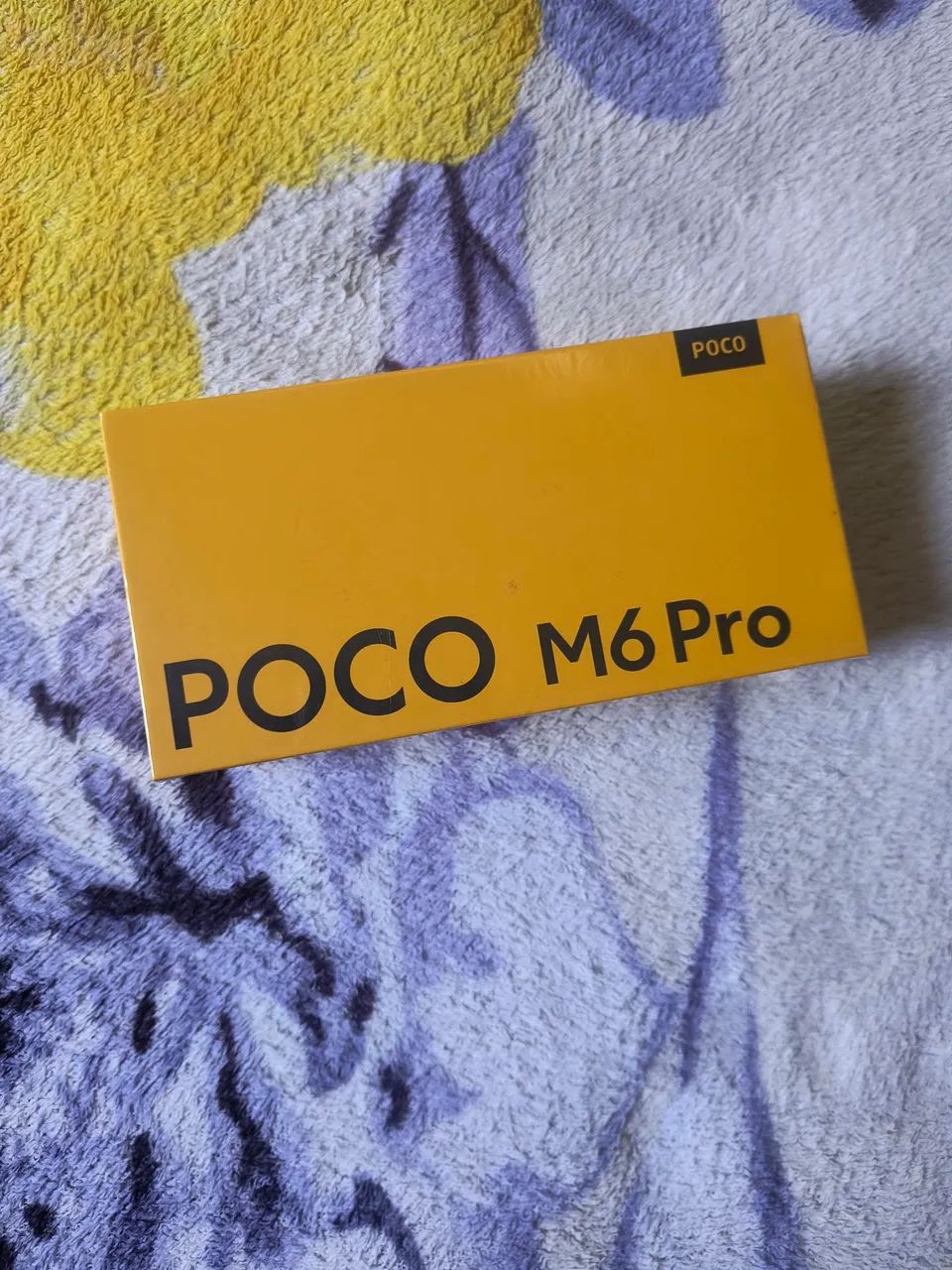 Poco M6 Pro 512/12gb lacrado 