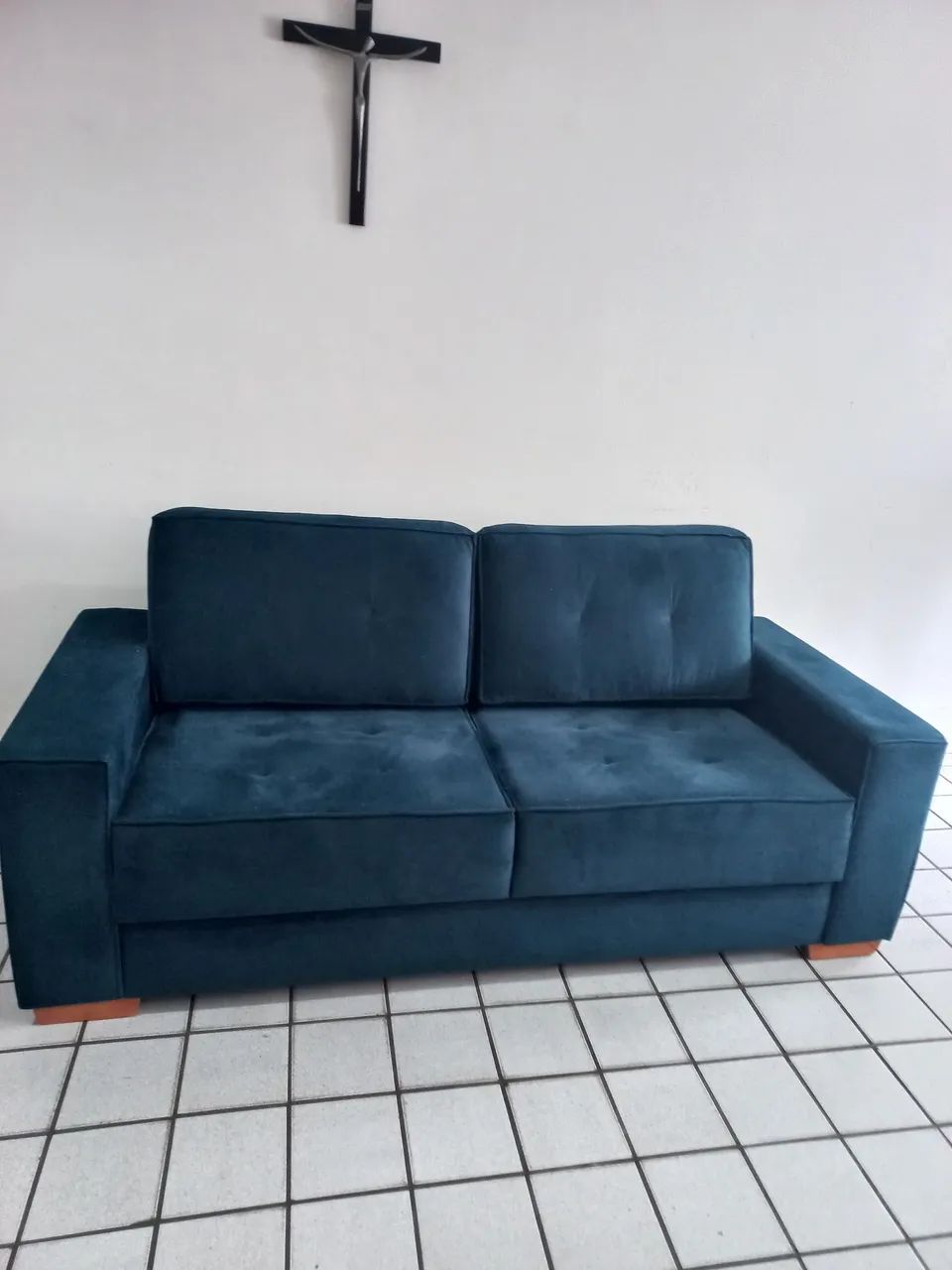 Sofá 3 lugares  - Foto 2