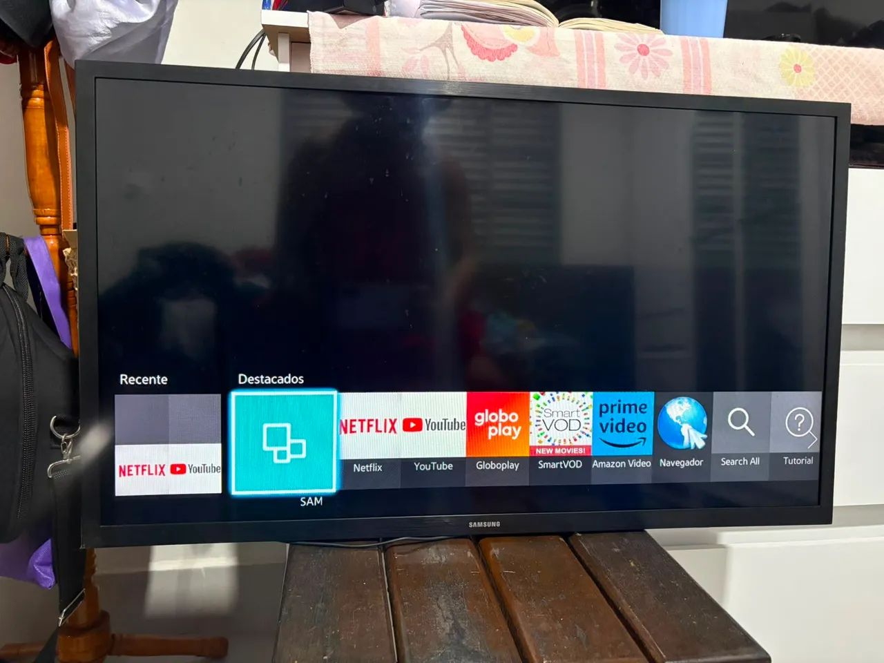 tv 32 smart samsung  - Foto 2