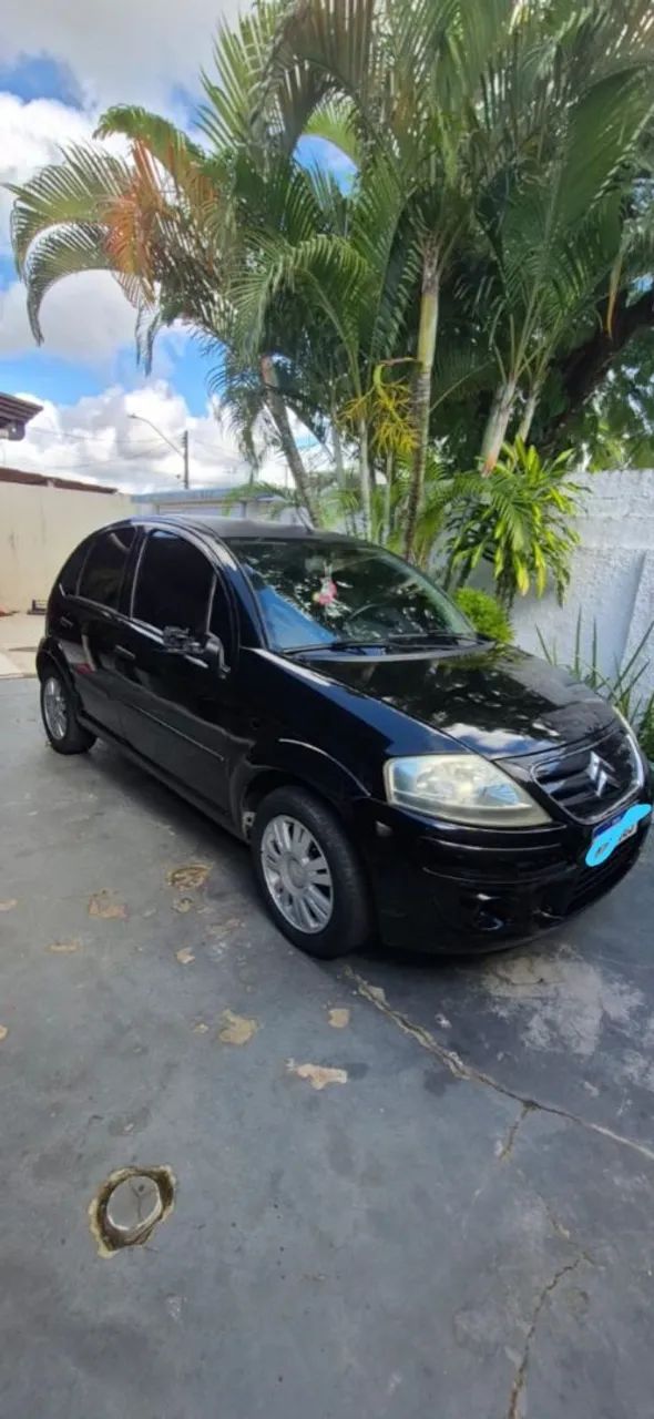 Citroën C3 C3 GLX 1.4/ GLX Sonora 1.4 Flex 8V 5p 2011