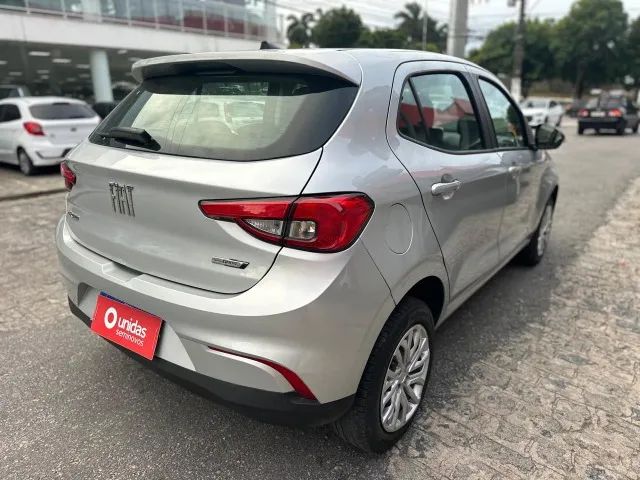 Fiat Argo Drive 1.0 6V Flex 2025 - Foto 5