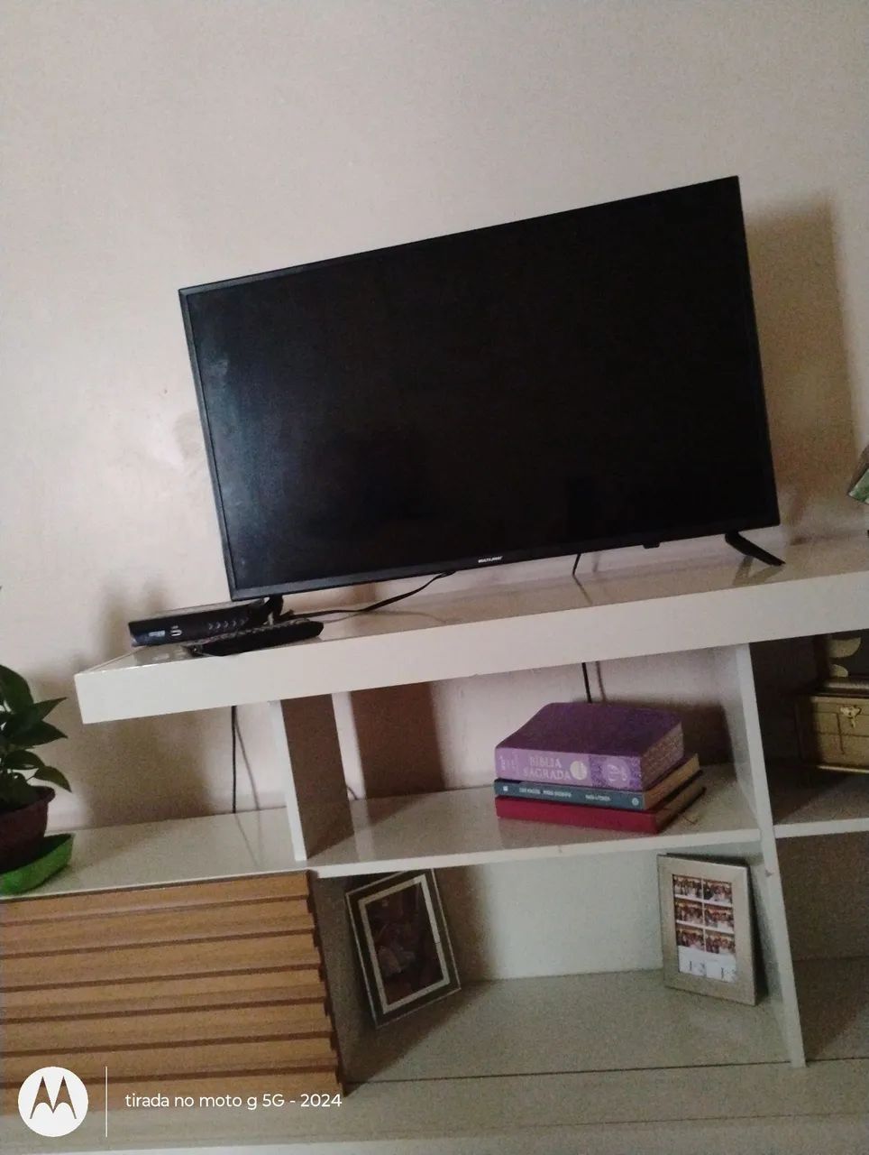 TV usanda 32 polegadas ..