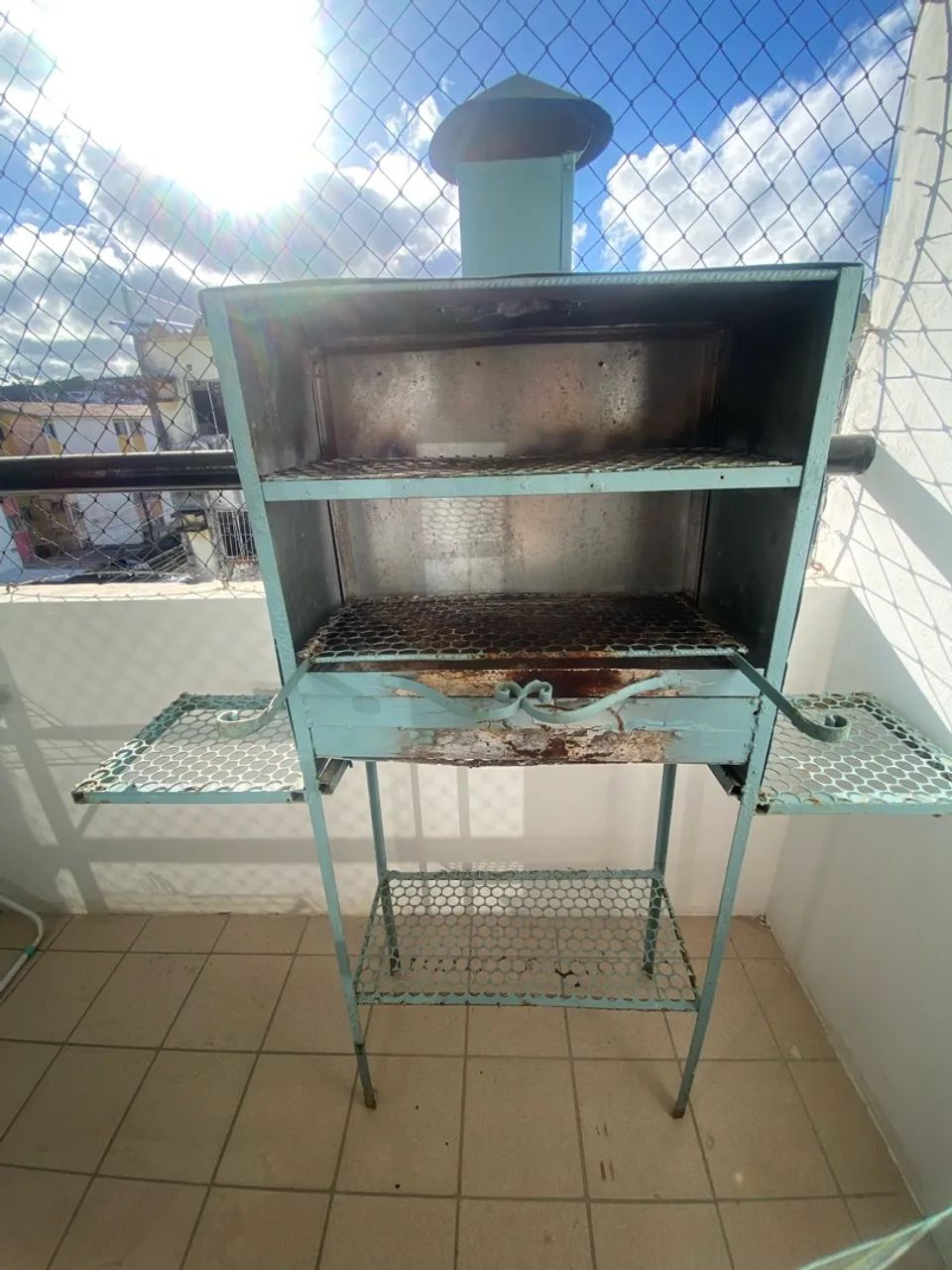 Churrasqueira  - Foto 2