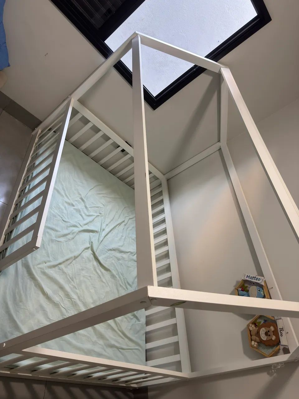 Cama montessoriana casal + colchão  - Foto 2