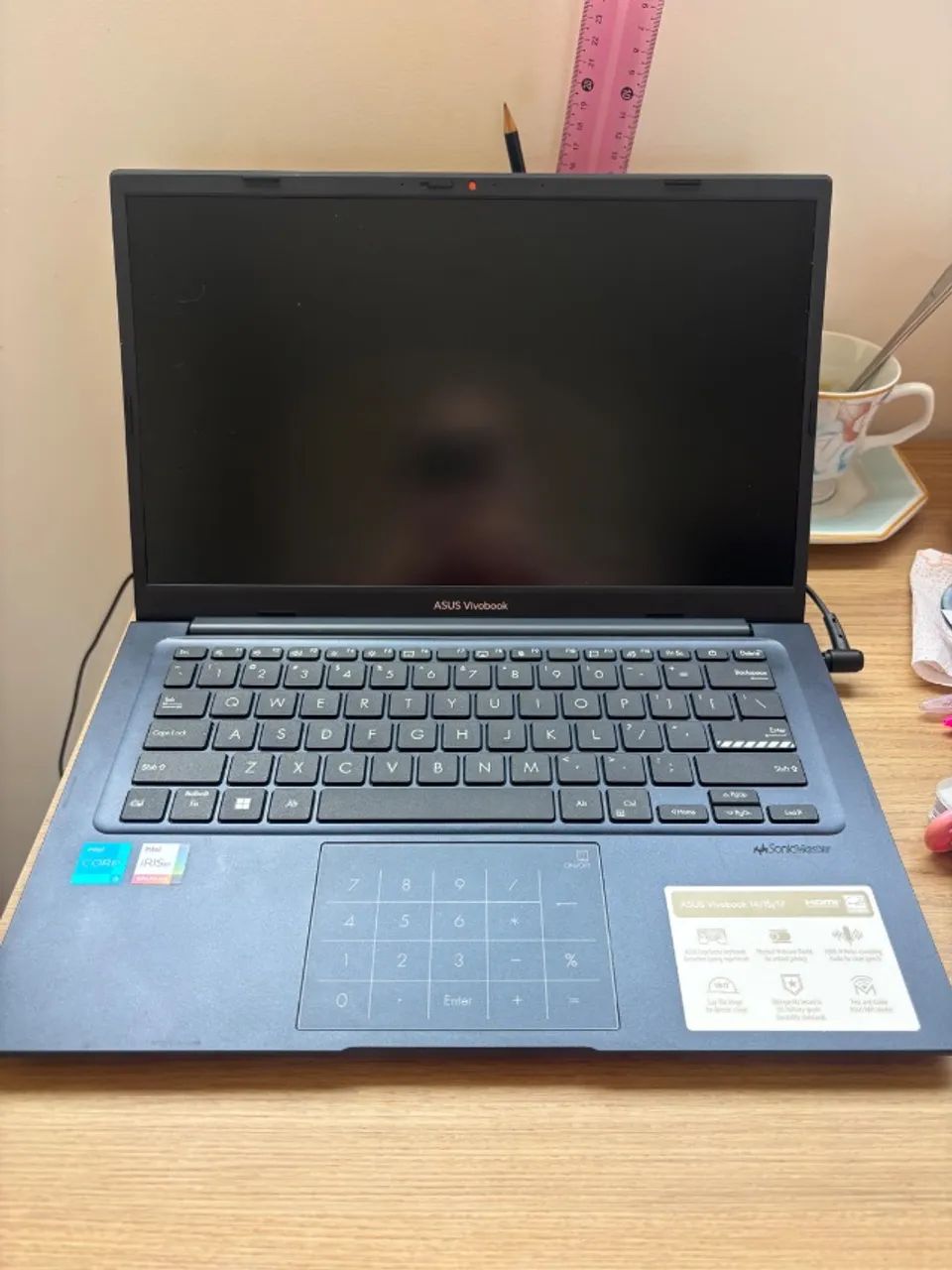 Vendo Notebook 