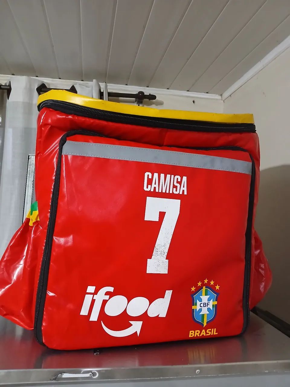 Mochila motoboy  - Foto 3