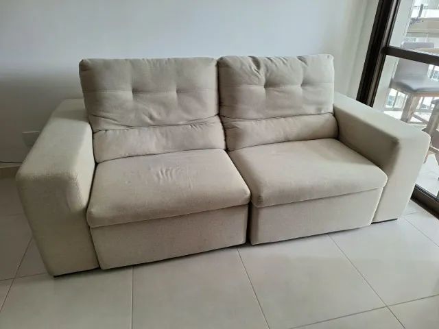SOFÁ RECLINÁVEL ELÉTRICO - Foto 5