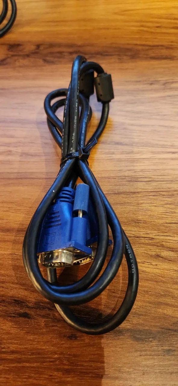 2x cabos VGA - Foto 2