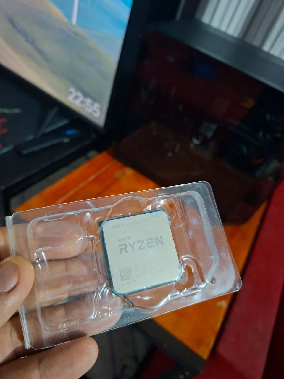 Ryzen 7 5700G