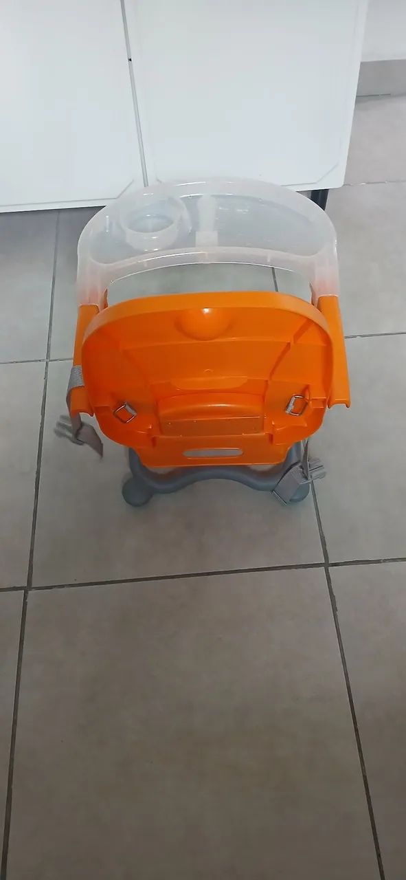 Cadeira de alimentação infantil  - Foto 2