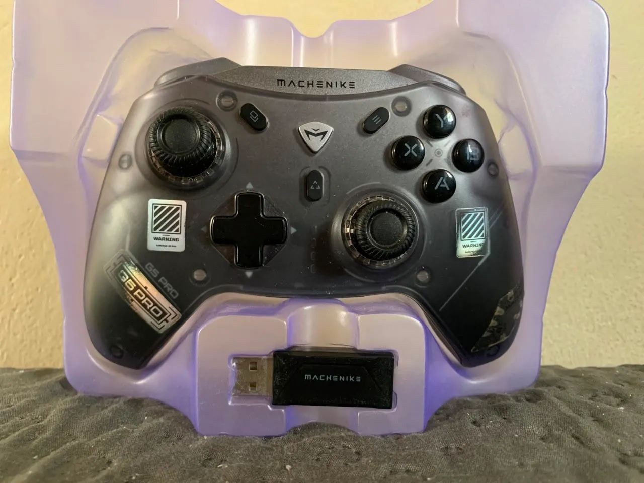 CONTROLE G5 PRO USADO. FUNCIONANDO PERFEITAMENTE 