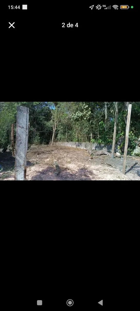 VENDO TERRENO PLANO NO CAPUTERA  - Foto 4