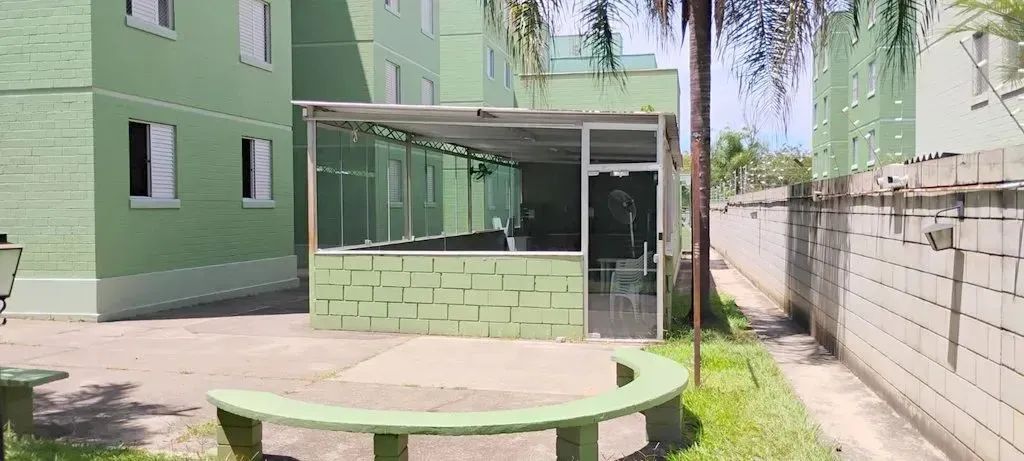 Oportunidade, Apartamento Semi Mobiliado, Condomínio Caravelas, Zona Sul SJC, 2 Dormitório - Foto 2