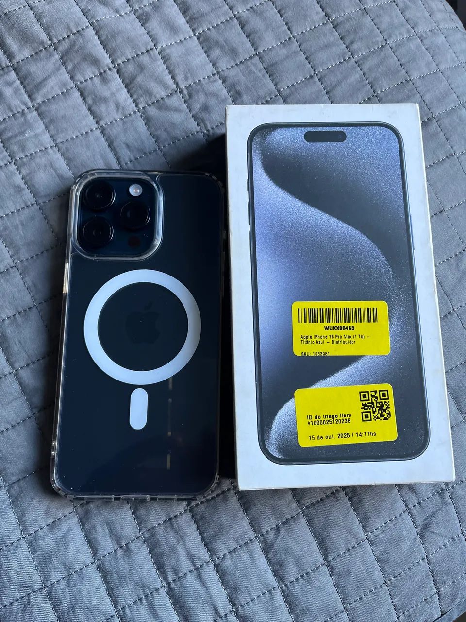 iPhone 15 Pro Max  - Foto 3