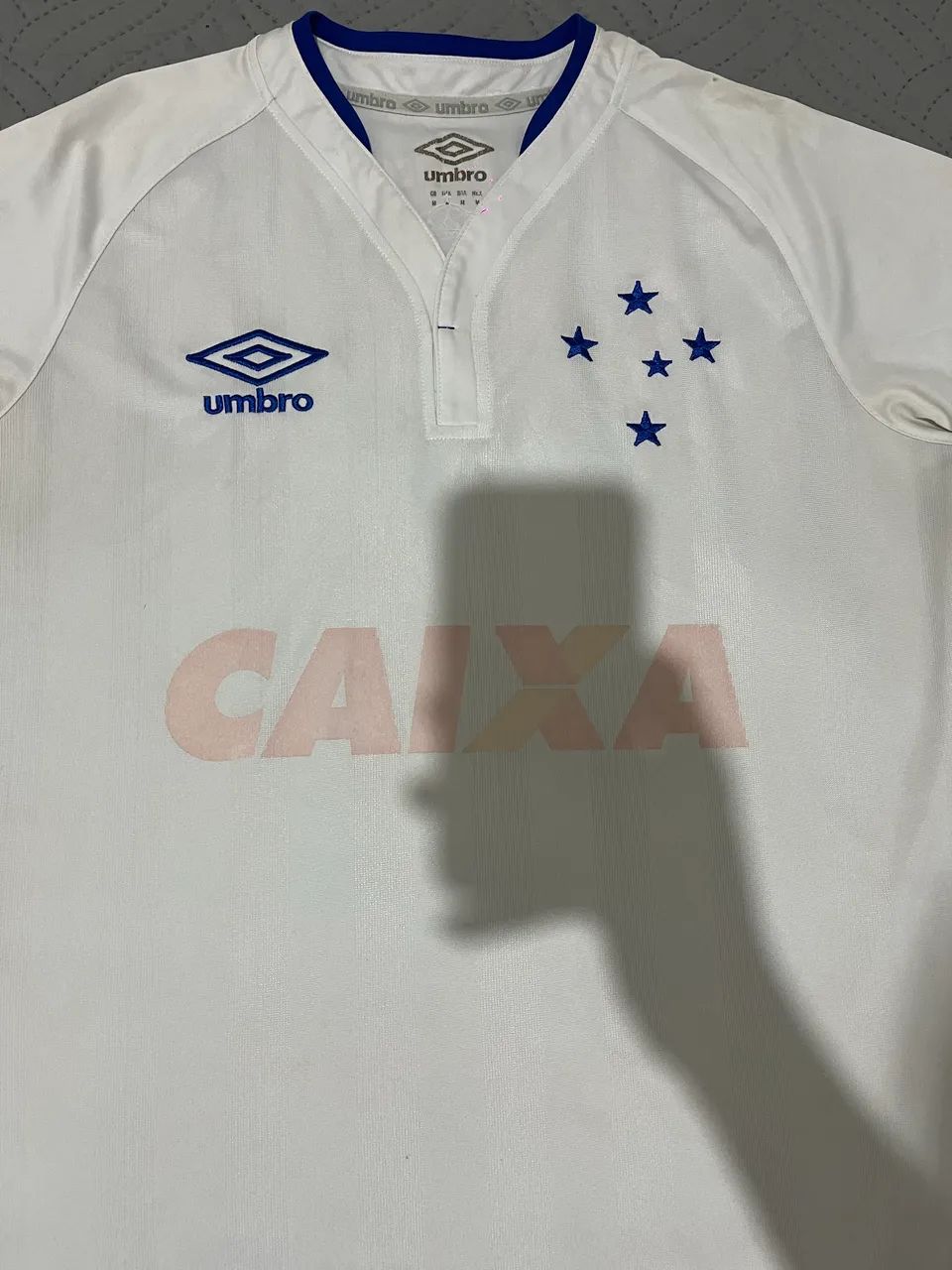 Camisa do Cruzeiro 2016 original  - Foto 3
