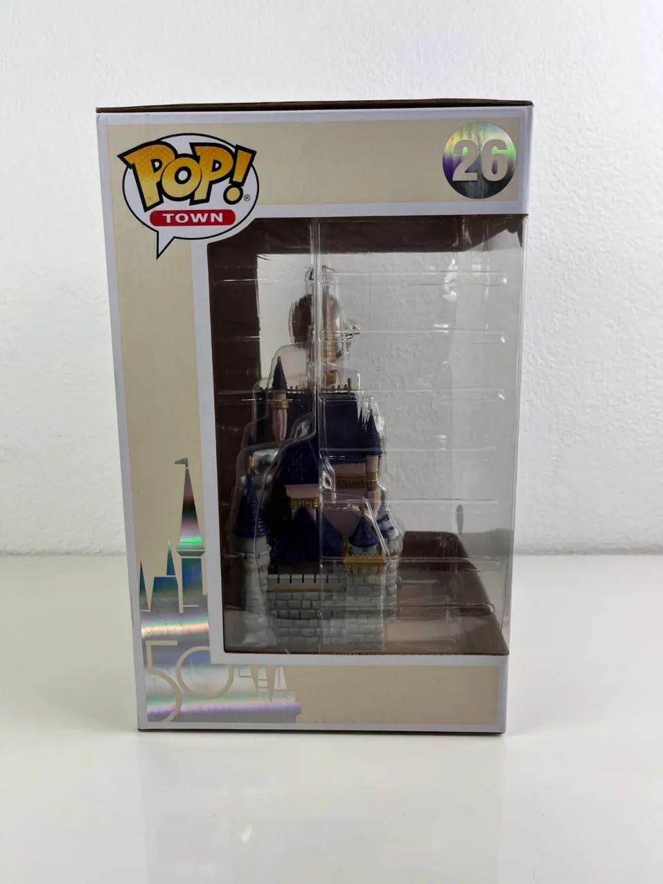 Funko Pop Town Cinderella Castle 26 - Castelo Cinderela  - Foto 3