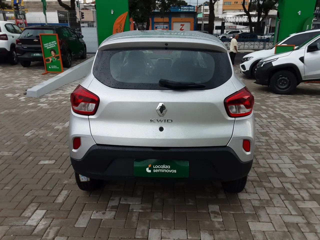 Renault Kwid 1.0 Zen 2025 - Foto 5