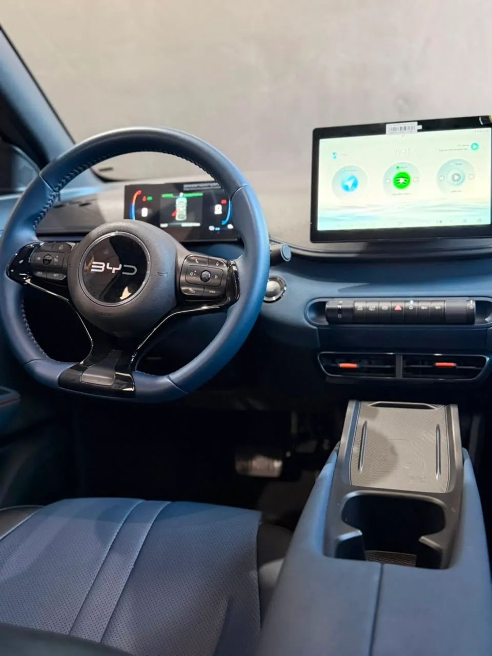 BYD Dolphin Mini (Elétrico) 2025 - Foto 3
