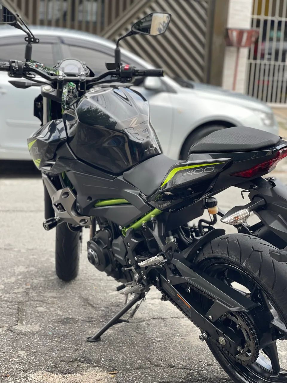 Kawasaki 400 2020 - 1496633049 | OLX